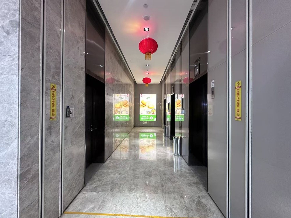 电梯厅1