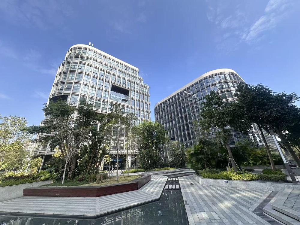 蛇口网谷万海大厦外观图1